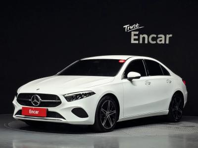2024 Mercedes-Benz A-Class