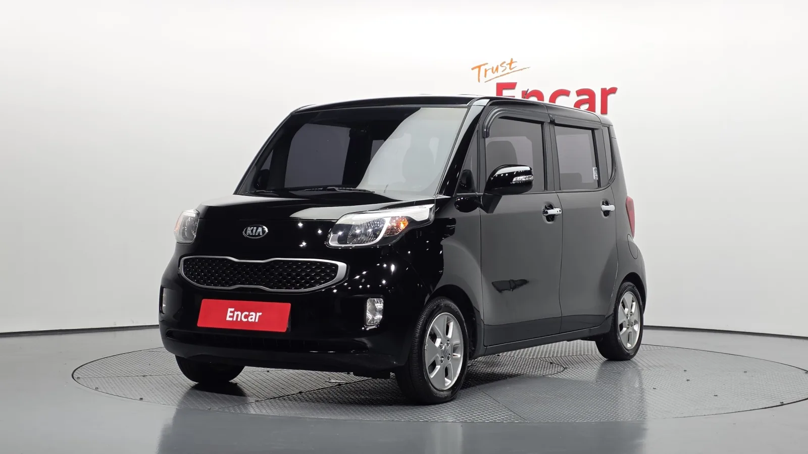 2014 Kia RAY