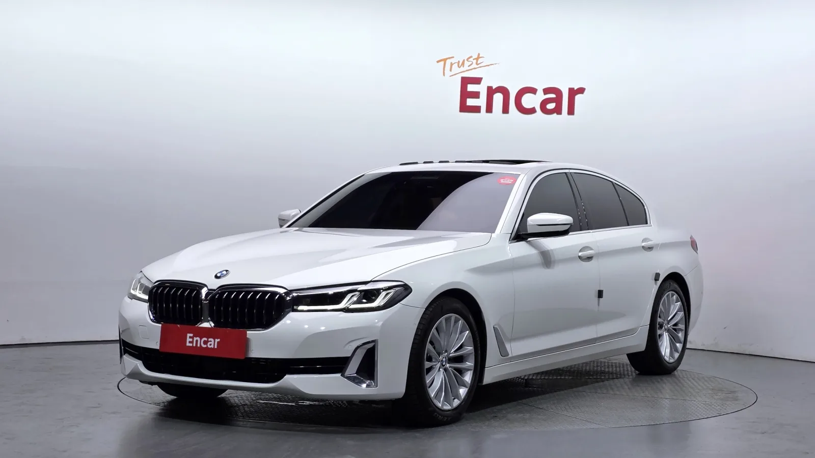 2021 BMW 5-Series
