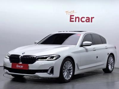 2021 BMW 5-Series