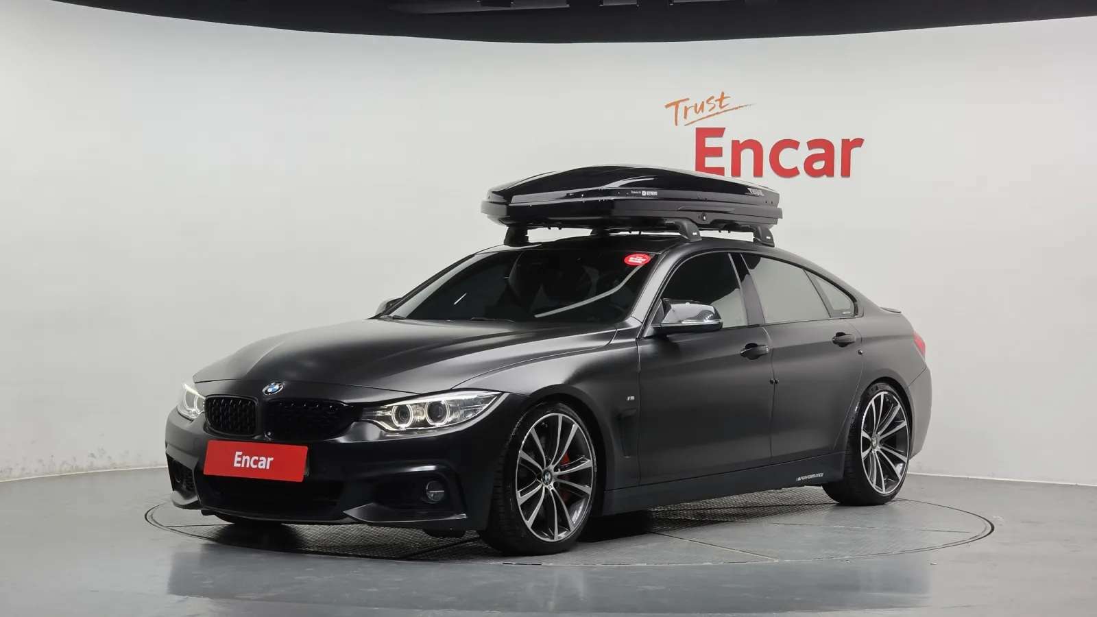 2016 BMW 4-Series