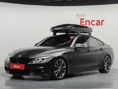 2016 BMW 4-Series
