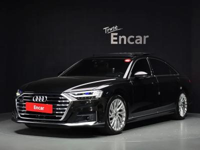 2021 Audi A8