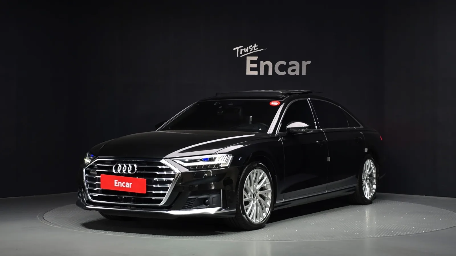 2021 Audi A8