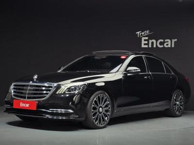 2020 Mercedes-Benz S-Class