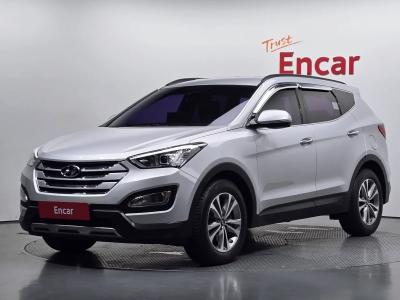 2015 Hyundai Santa Fe