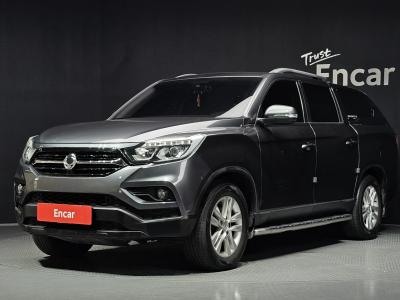 2019 KG Mobility Rexton