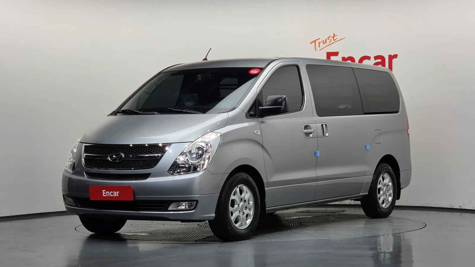 2016 Hyundai Starex