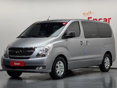 2016 Hyundai Starex