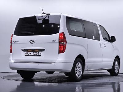 2017 Hyundai Starex