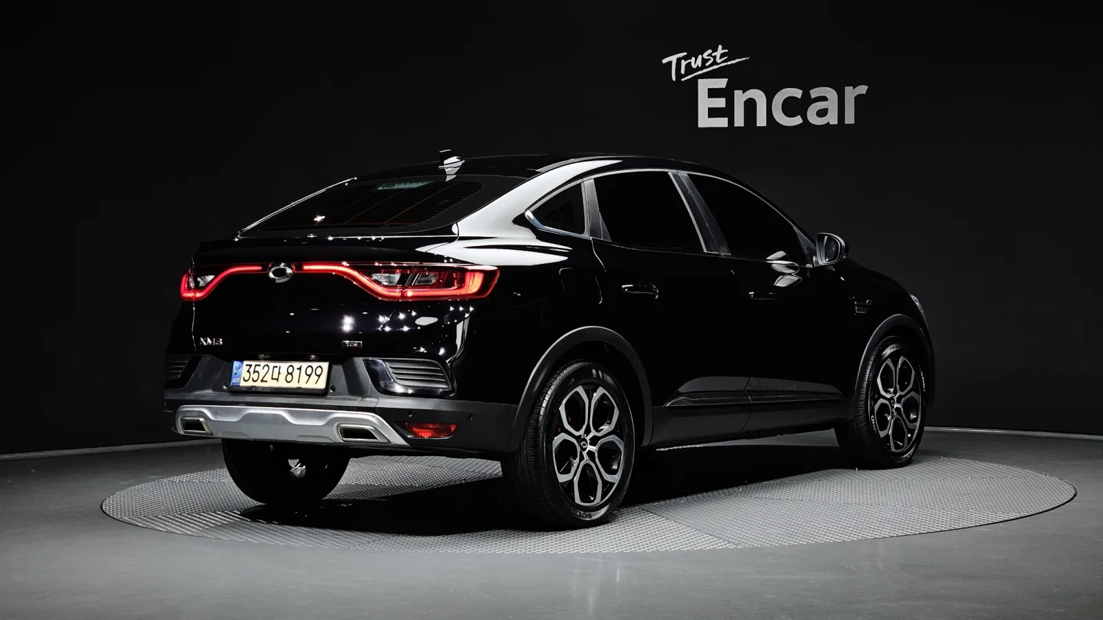 2022 Renault Korea XM3