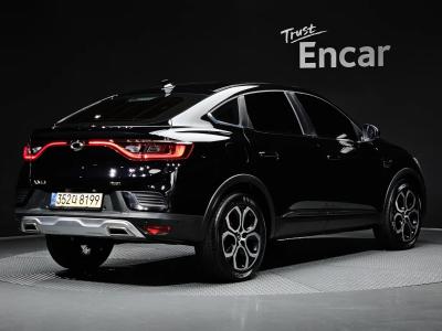 2022 Renault Korea XM3
