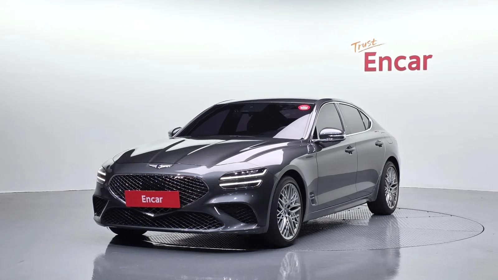 2021 Genesis G70