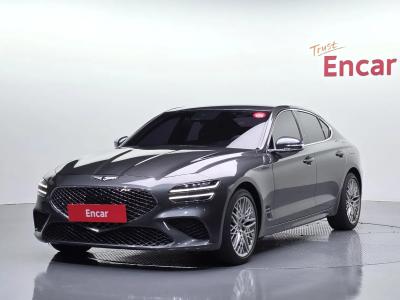 2021 Genesis G70