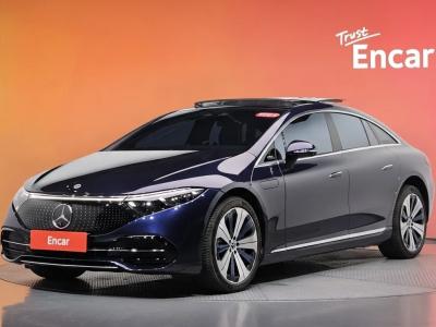 2022 Mercedes-Benz EQS