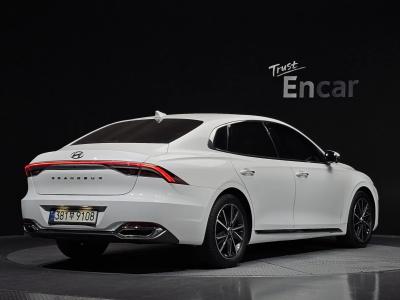 2022 Hyundai Grandeur