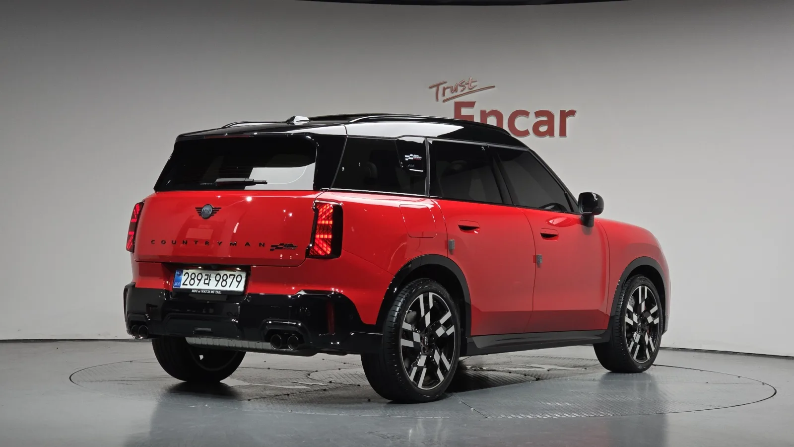 2025 MINI Countryman