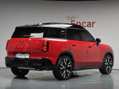 2025 Mini Countryman