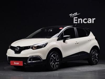 2015 Renault Korea QM3