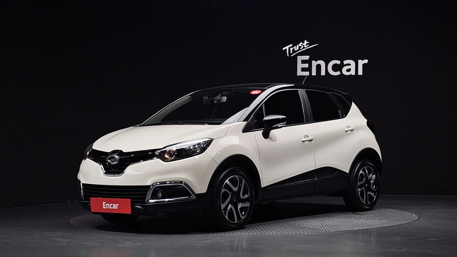 2015 Renault Korea QM3
