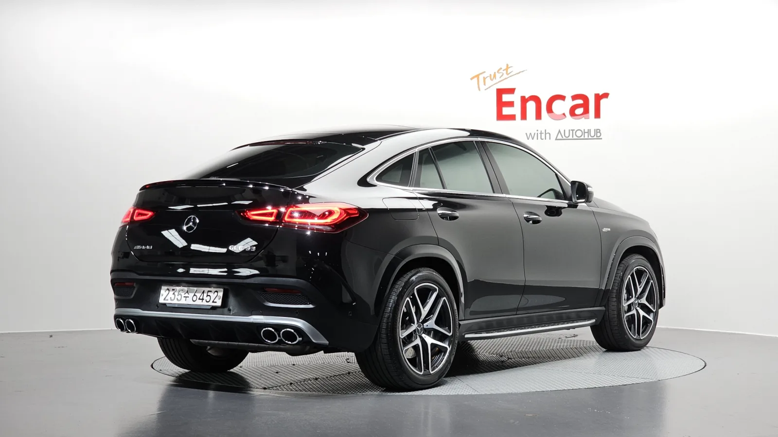2023 Mercedes-Benz GLE-Class