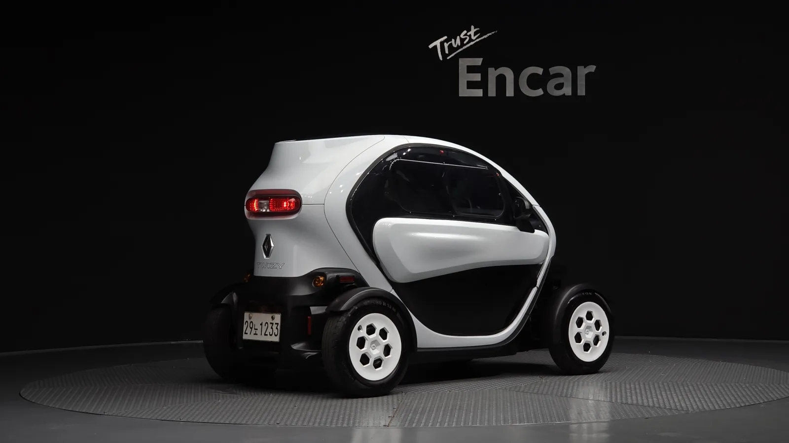 2020 Renault Korea Twizy