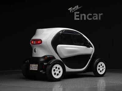 2020 Renault Korea Twizy