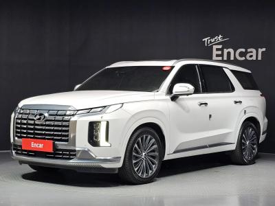 2023 Hyundai Palisade