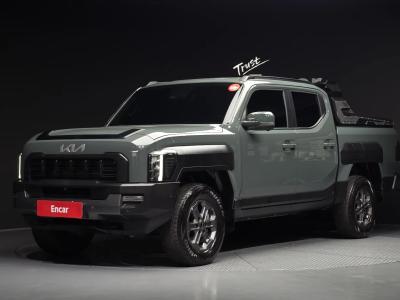 2026 Kia Tasman