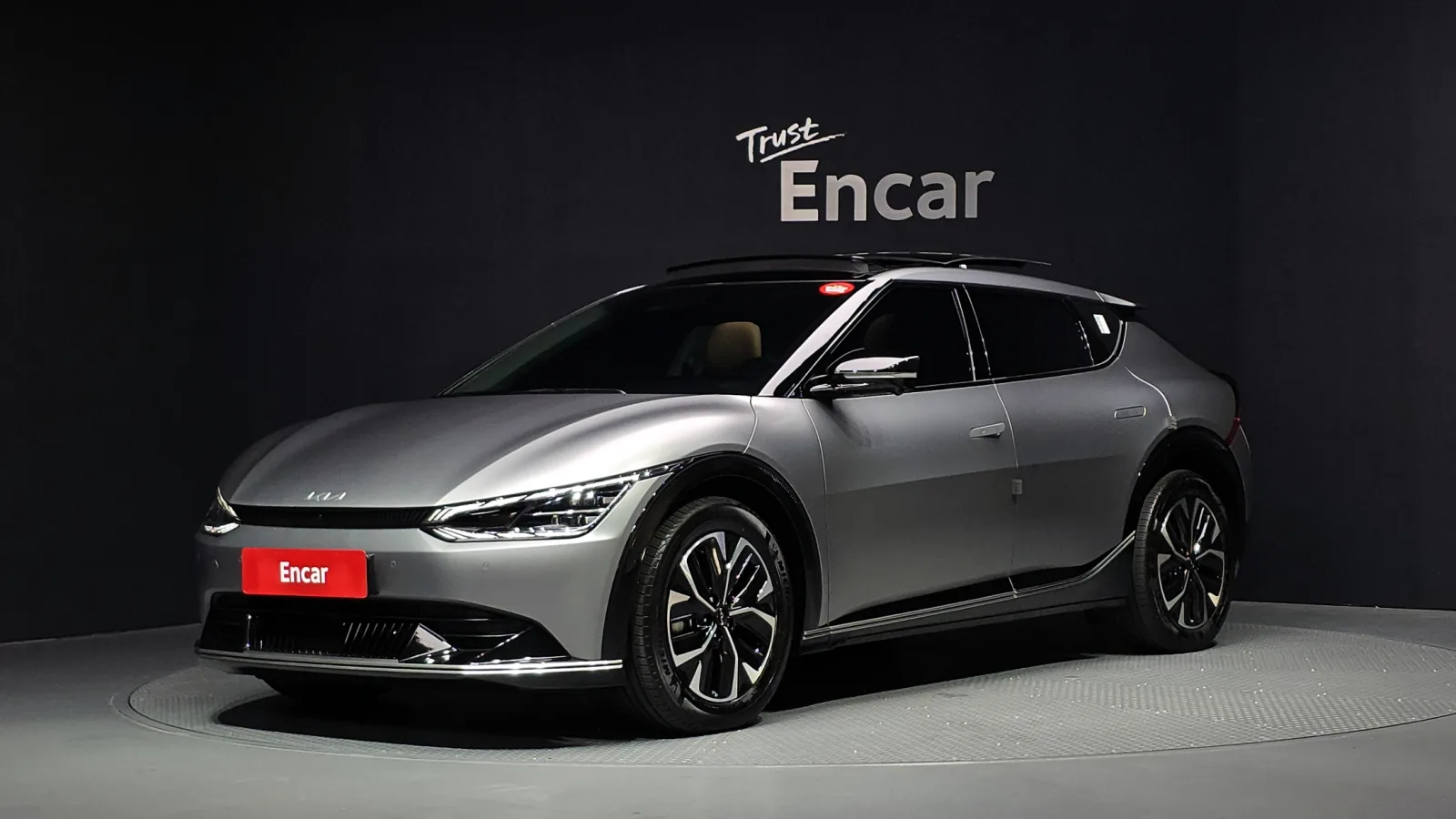 2023 Kia EV6