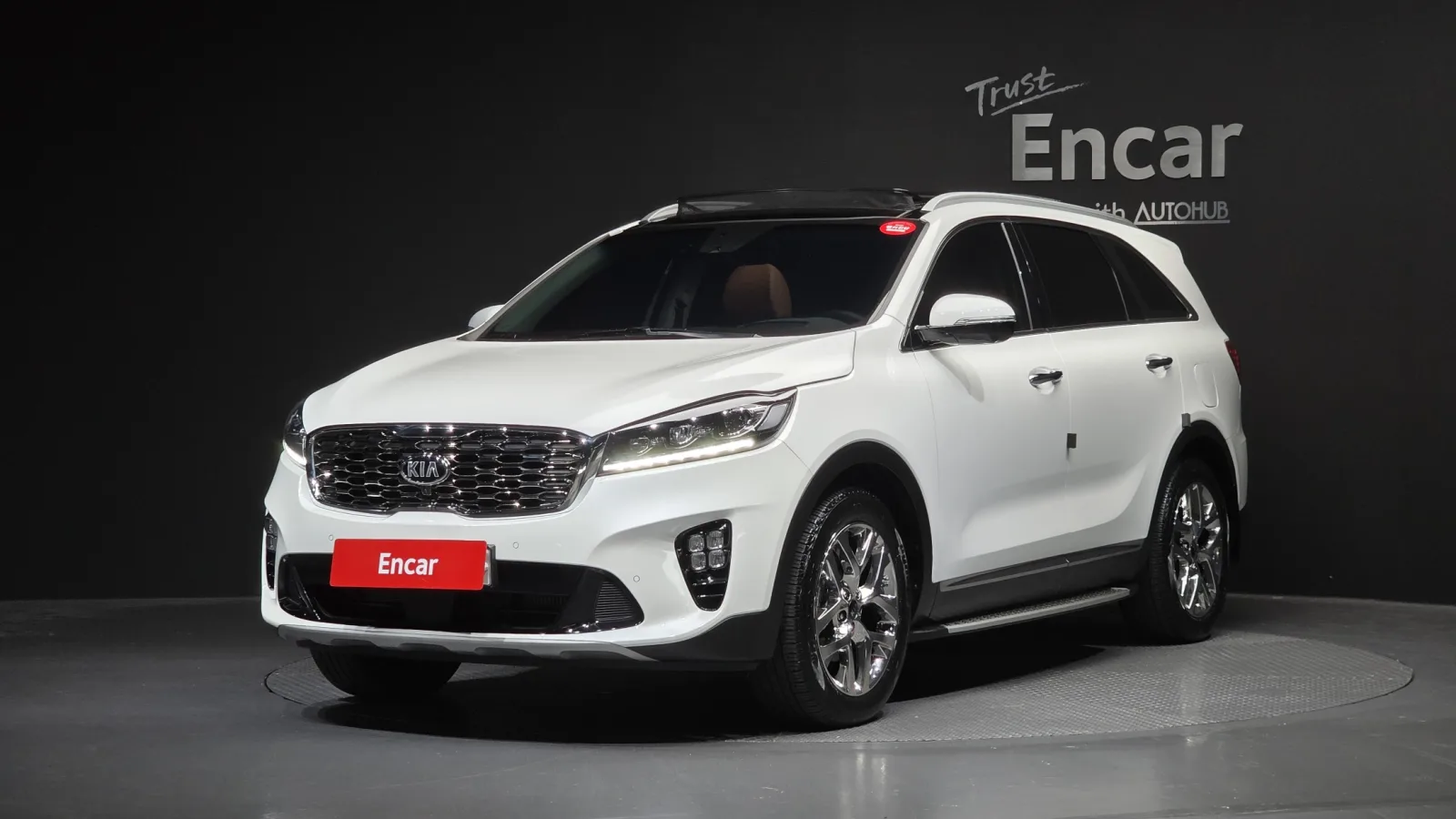 2020 Kia Sorento