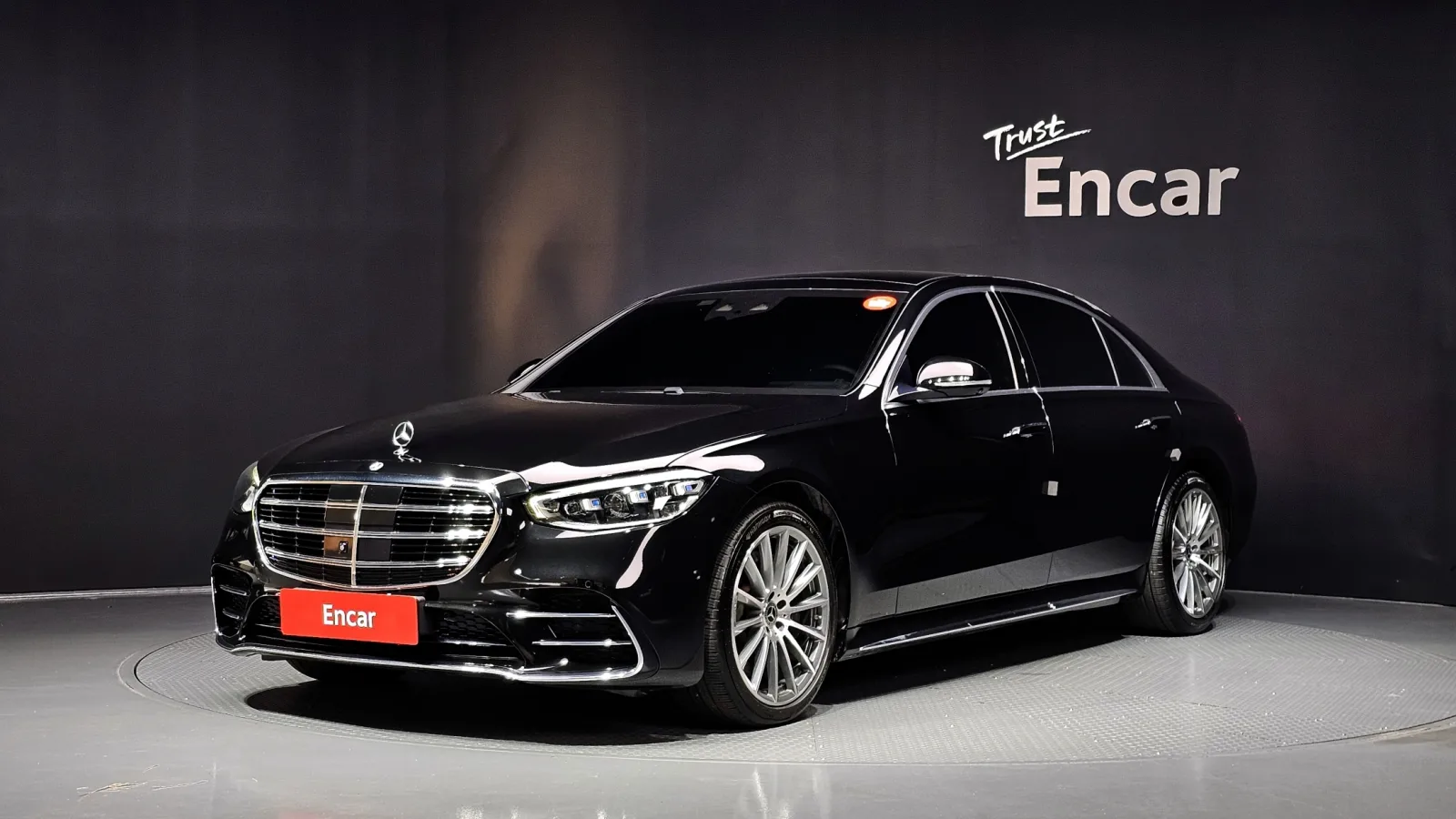 2022 Mercedes-Benz S-Class