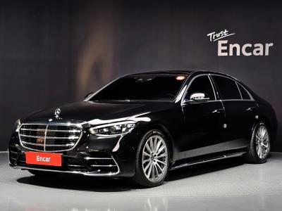 2022 Mercedes-Benz S-Class