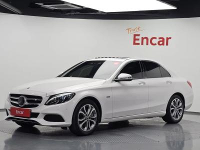 2018 Mercedes-Benz C-Class