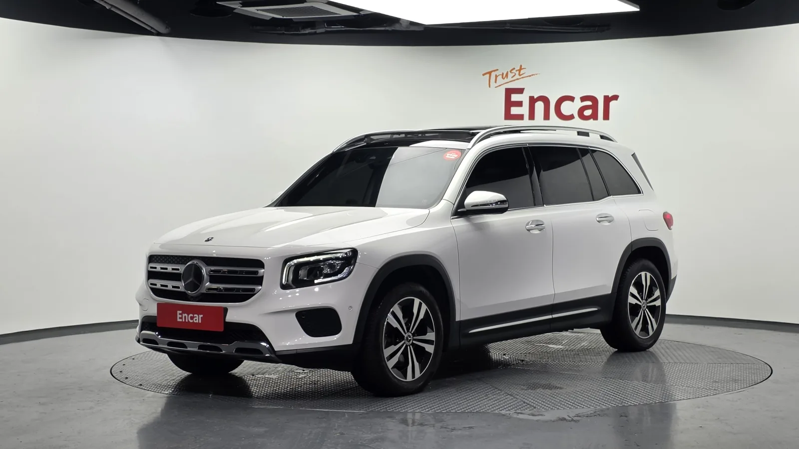 2022 Mercedes-Benz GLB-Class