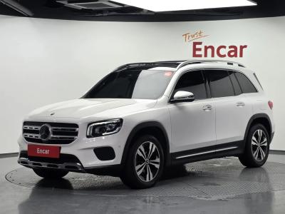 2022 Mercedes-Benz GLB-Class