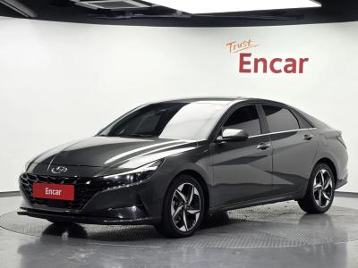 2023 Hyundai Elantra