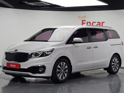 2017 Kia Carnival