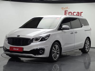 2016 Kia Carnival