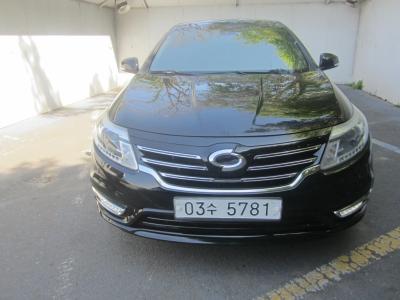 2015 Renault Korea SM5