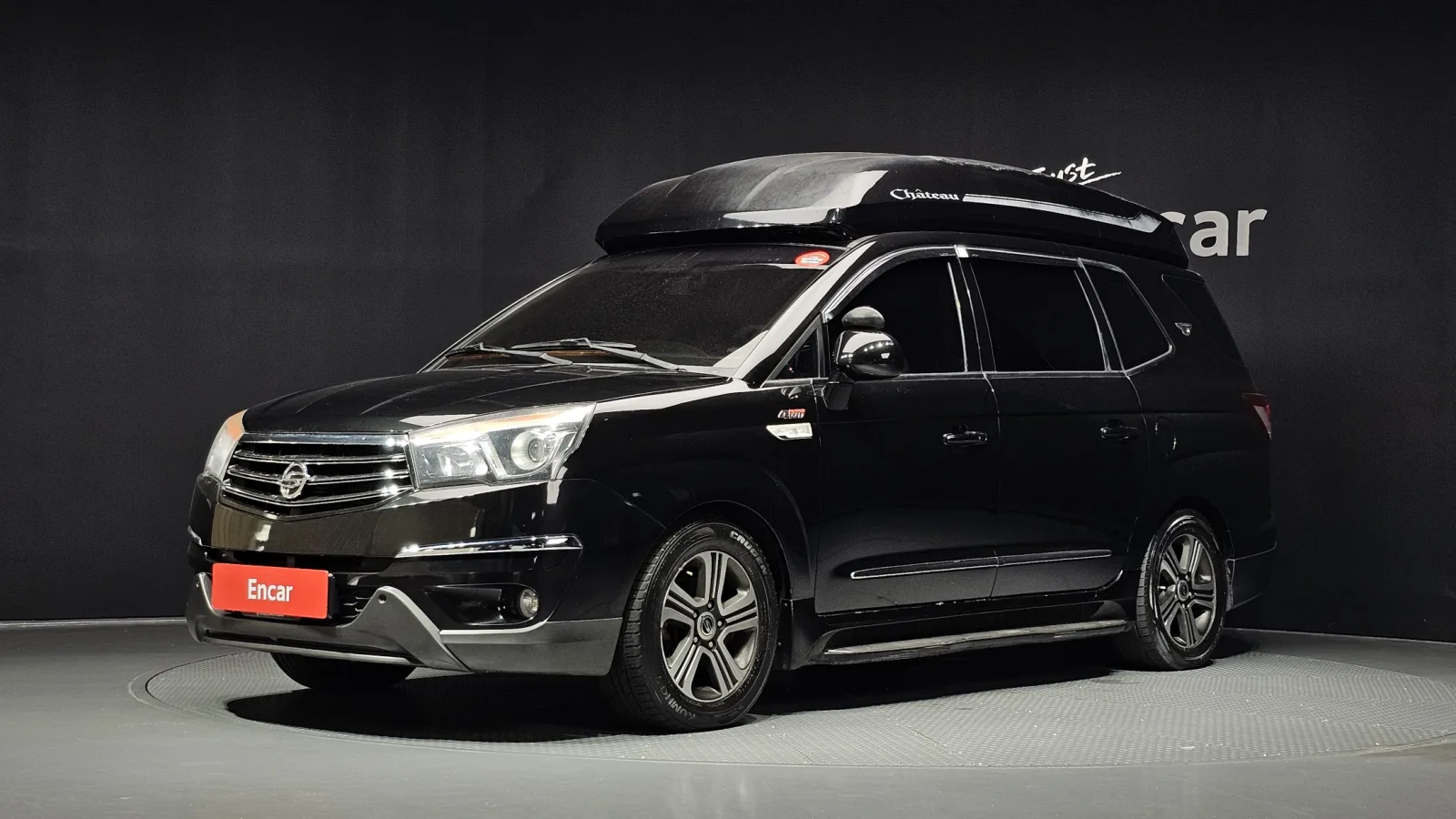 2015 KG Mobility KORANDO