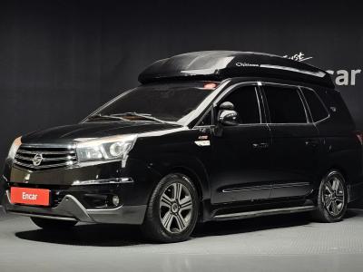 2015 KG Mobility KORANDO