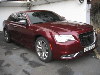 2016 Chrysler 300C