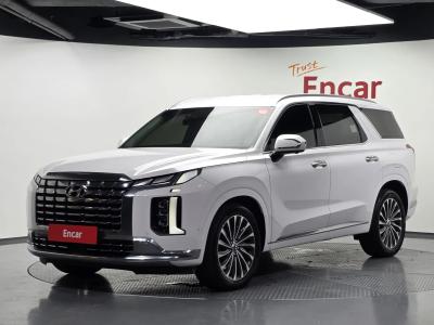 2023 Hyundai Palisade