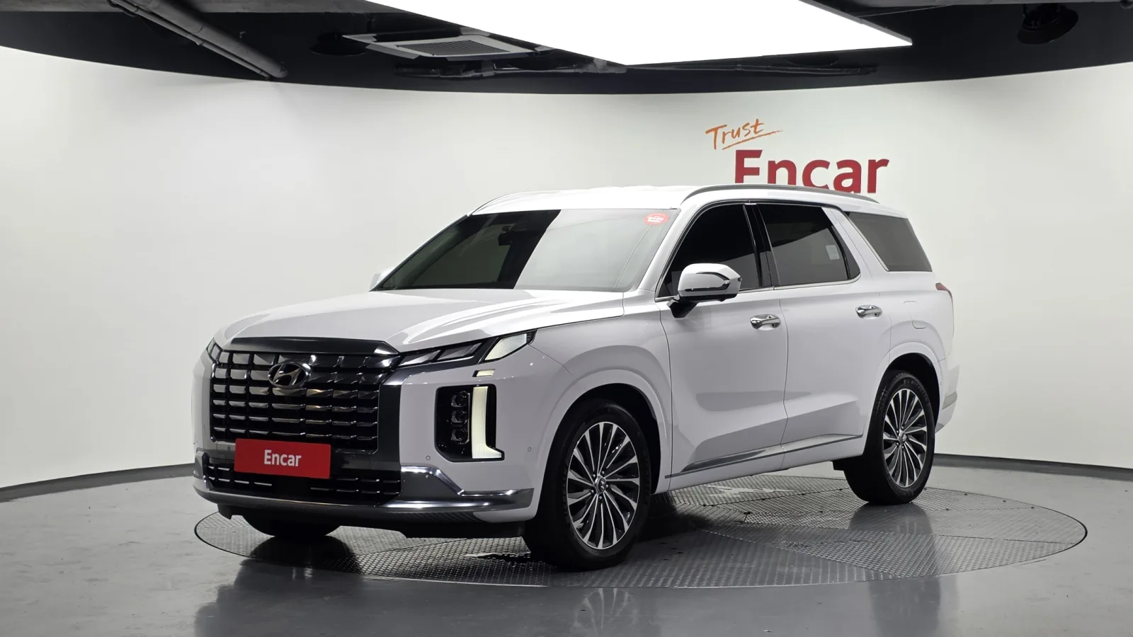 2023 Hyundai Palisade