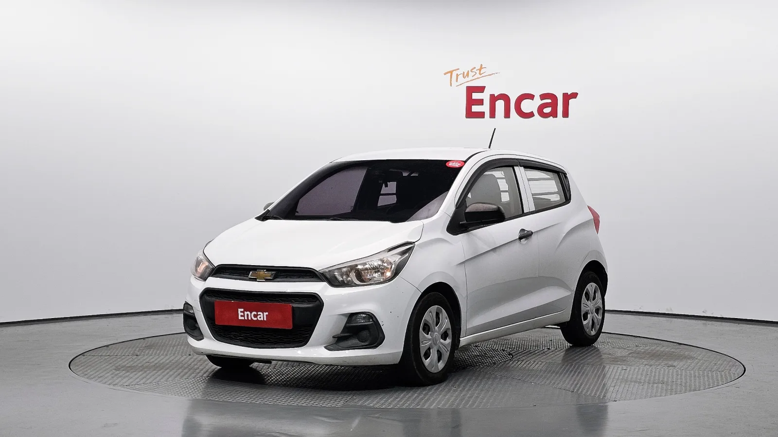 2016 Chevrolet Spark