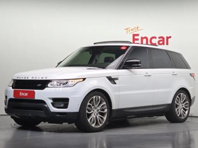 2016 Land Rover Range Rover Sport