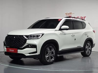 2023 KG Mobility Rexton