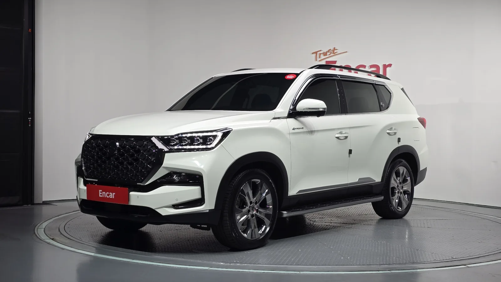 2023 KG Mobility Rexton