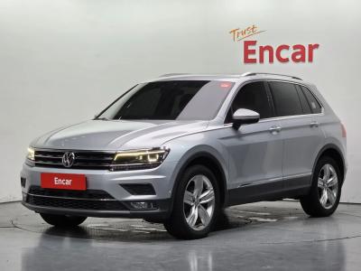 2020 Volkswagen Tiguan